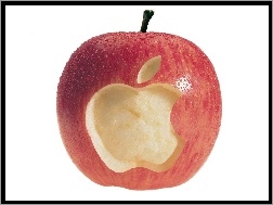 Jabłko, Logo, Apple